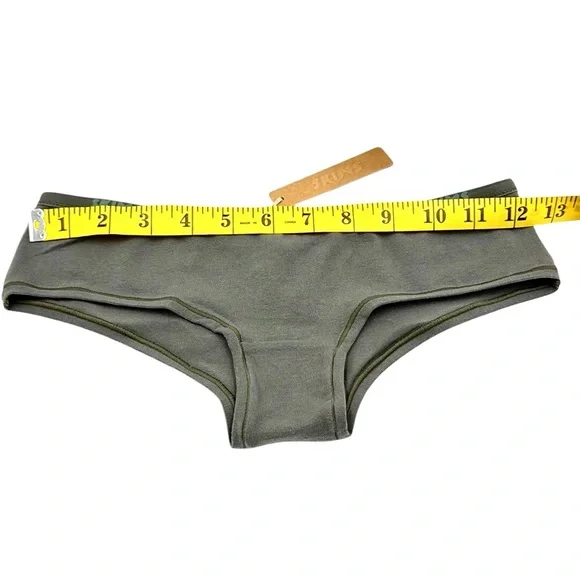 Skims Cotton Logo Hipster Size XS - Picture 11 of 12